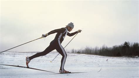 Cross-Country Skiing Is the Ideal Pandemic Workout | GQ