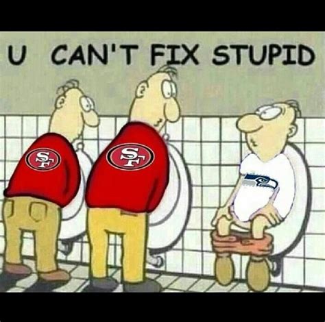 49ers Vs Seahawks Memes