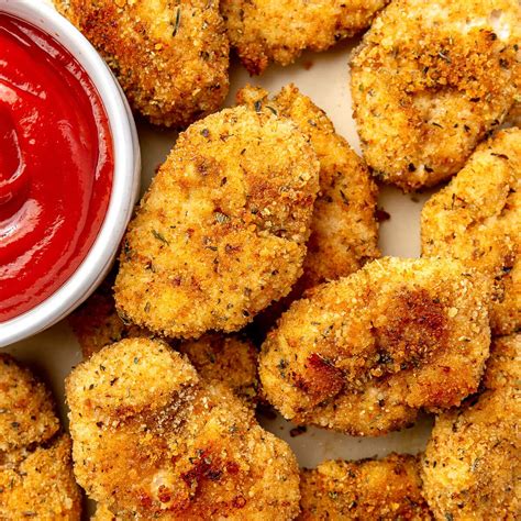 Chicken Nuggets - Skinnytaste