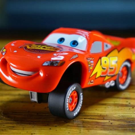 Cars Movie Toys - YouTube