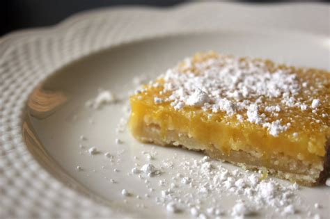 Classic Lemon Bars | Fresh from the...