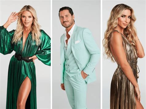 These Professional Dancers Have Been Revealed as Cast of 'Dancing With The Stars' Season 31