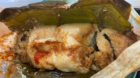 Salvadoran Tamales