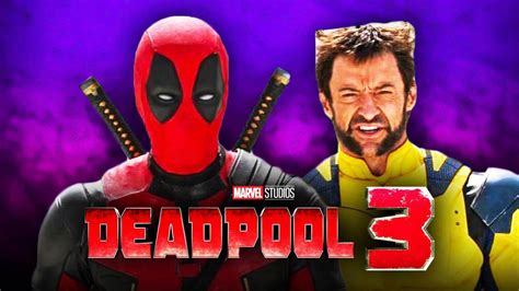 Deadpool 3 Star Reveals the Sequel's Biggest Difference from First 2 Movies