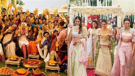 20 Bollywood Movie Weddings to Take Inspiration From