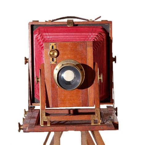 Antique Victorian Field Camera For Sale at 1stdibs