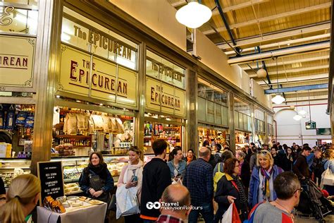 Melbourne 5D4N: Why You Should Visit Queen Victoria Market Melbourne ...