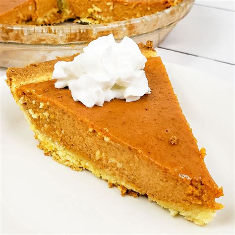 Gluten Free Pumpkin Pie - Happy Mothering