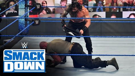 Roman Reigns Reveals New Theme Song In The Works, Why He's Added The ...