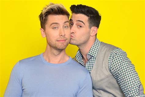 12 Reasons You Can't Miss The Lance Bass Wedding Special