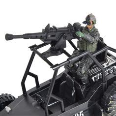 Elite Force Military Figures & Vehicle Toys