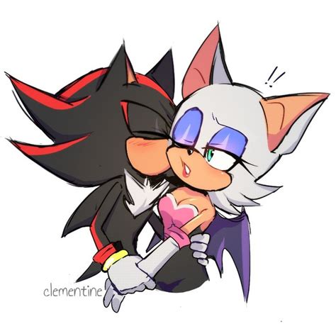 Pin by Eminazer on Sonic The Hedgehog | Shadow and rouge, Sonic and shadow, Shadow the hedgehog