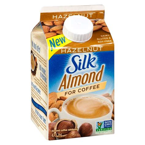 Silk Almond Coffee Creamer - Hazlenut - Whistler Grocery Service & Delivery