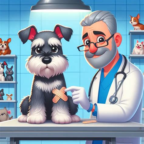 🩺 8 Common Mini Schnauzer Health Issues: What You Need to Watch For