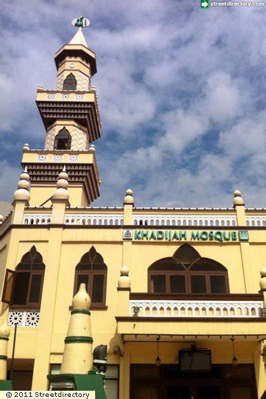 Masjid Khadijah Image Singapore