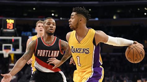 Lakers vs. Trail Blazers final score: Lakers look exhausted in 109-106 loss to Portland