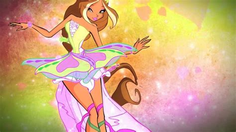 Winx Transformations Club