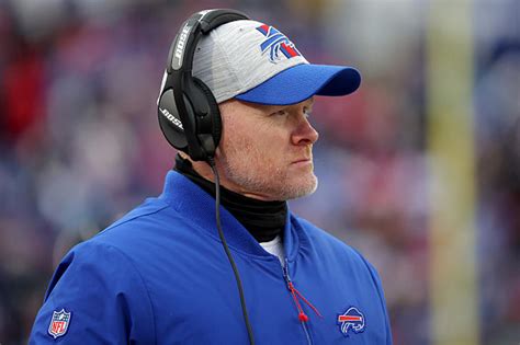 Sean McDermott Did Something He Usually Doesn't Do On Sunday