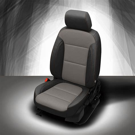 Chevy Traverse Seat Covers | Leather Seats | Custom Interiors | Katzkin