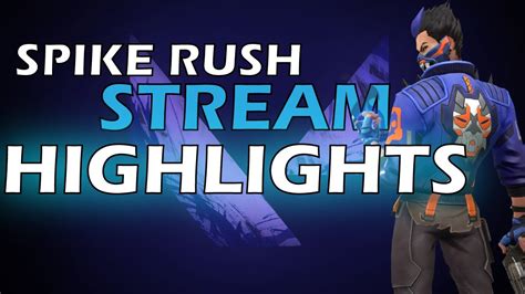 Spike Rush HIGHLIGHTS! (TrollFest included) - YouTube