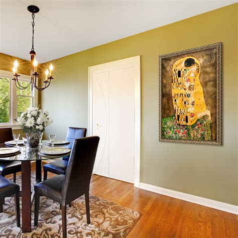 Oil Paintings for Dining Rooms - Traditional - Dining Room - Wichita - by overstockArt | Houzz