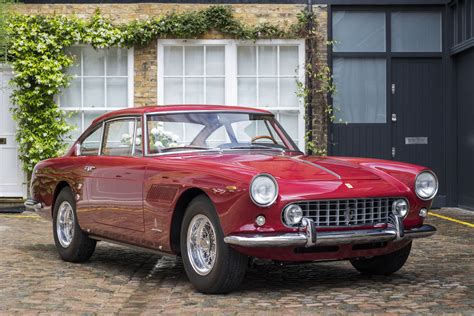 Ferrari 250 GTE 2+2 Coupé Series 2 (1962) | Carte Blanche