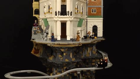 Lego Gringotts 2024 - Lela Shawna