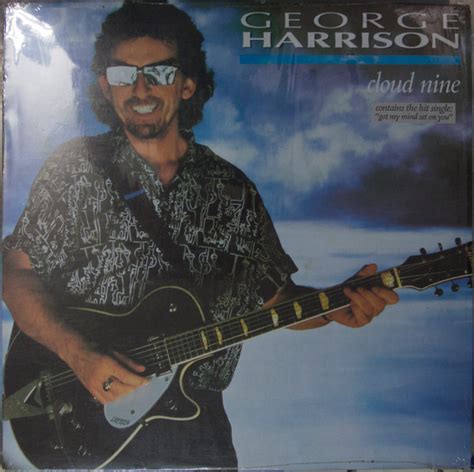 George Harrison - Cloud Nine (1987, Vinyl) | Discogs