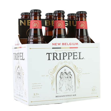 New Belgium Trippel – CraftShack - Buy craft beer online.