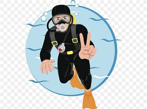 Wetsuit Scuba Diving Clip Art, PNG, 556x612px, Wetsuit, Art, Diving Equipment, Fictional ...