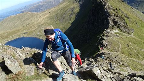 Helvellyn’s Striding Edge – a day ridge walk — Large Outdoors