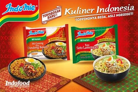 Indomie Jadi Penguasa Pasar Mi Instan di Arab Saudi - Ekonomi Bisnis.com