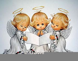 Free Clipart Angels Singing | Free Images at Clker.com - vector clip ...