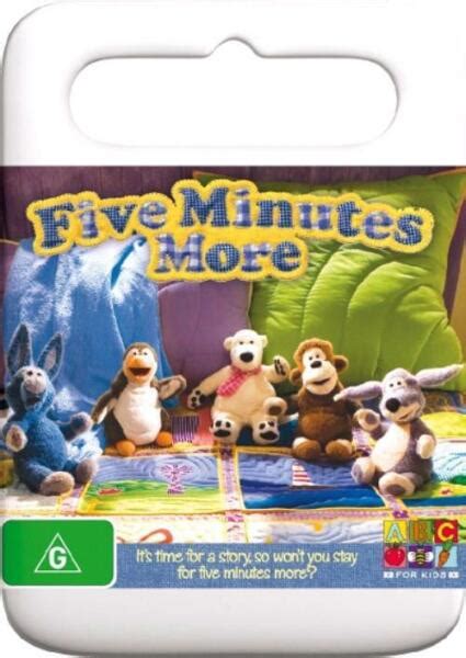 Five Minutes more (DVD) online kaufen | eBay