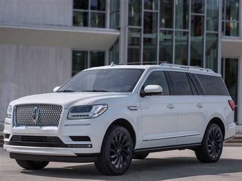 New 2023 Lincoln Navigator Standard Prices | Kelley Blue Book