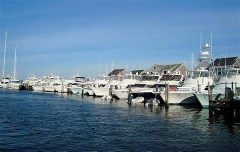 Nantucket Boat Basin slip, dock, mooring reservations - Dockwa