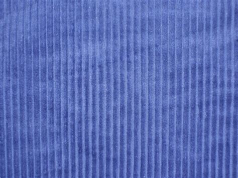 COTTON JUMBO CORD FABRIC - DUSKY BLUE - Shan's Fabrics