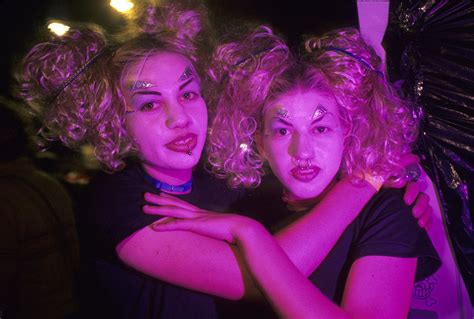 22 Photos That Show Just How Insane '90s Rave Culture Really Was | 90s ...