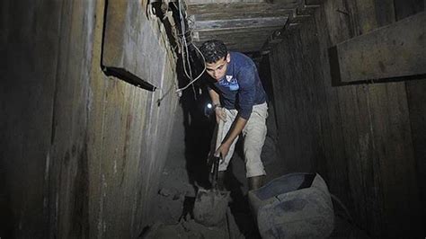 Hamas blasts Egypt’s flooding of Gaza border tunnels