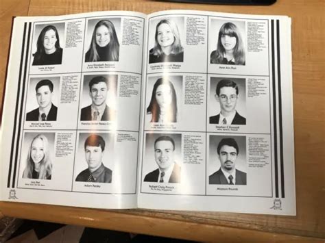 1997 SCARSDALE HIGH School Yearbook, The Bandersnatch, Scarsdale, New York £65.84 - PicClick UK