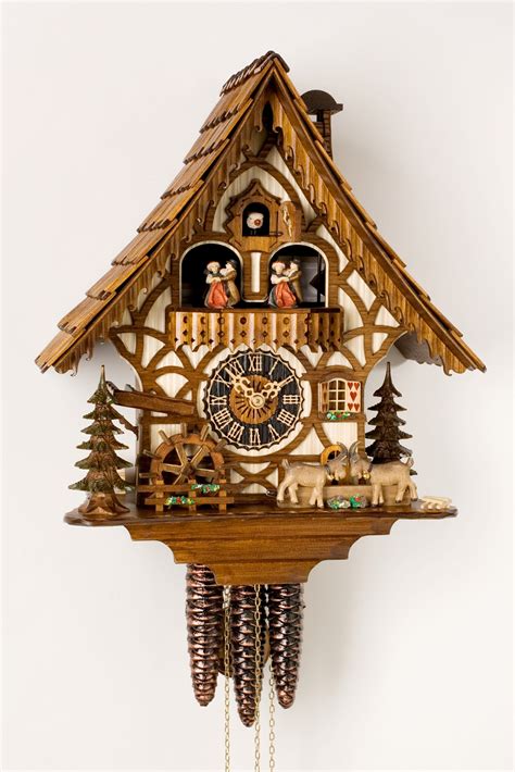 The world of Cuckoo Clocks: original German Black Forest Cuckoo Clocks