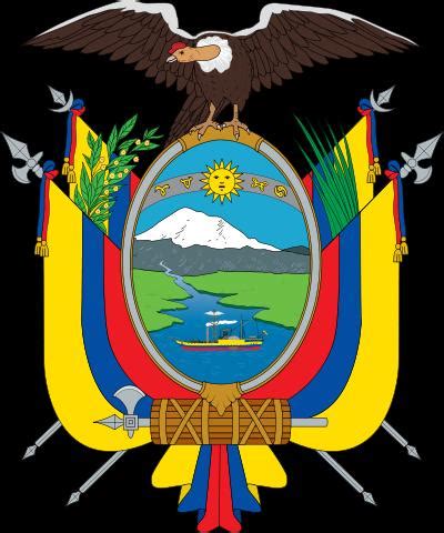 CULTURA MISCELANEAS IMAGENES DIBUJOS: DIBUJOS DEL ESCUDO DEL ECUADOR