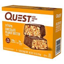 Quest Nutrition Hero Protein Bars Chocolate Peanut Butter | Walgreens