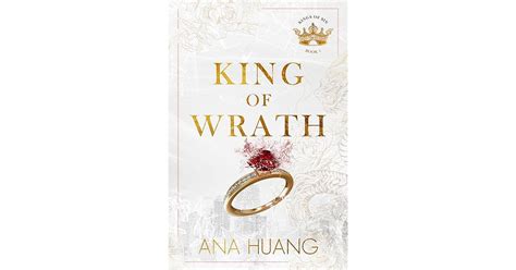 Amber Dowty’s review of King of Wrath