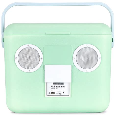 The 4 Best Coolers With Speakers to Take to the Beach & Beyond