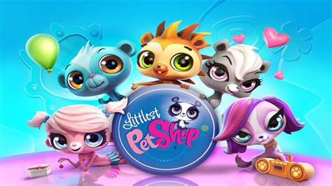 Littlest Pet Shop Мультфильм - antibankiri