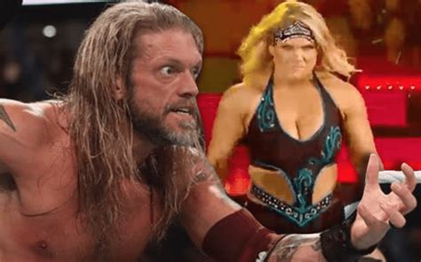 Beth Phoenix Jokes About Royal Rumble 'Date Night' With Edge