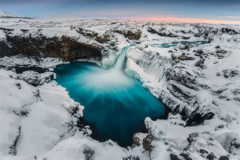 11 Day Photography Tour | All Around Iceland in Winter