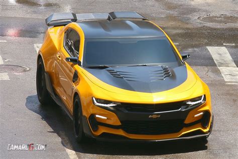 New Bumblebee Car 2024 - Heddi Kristal