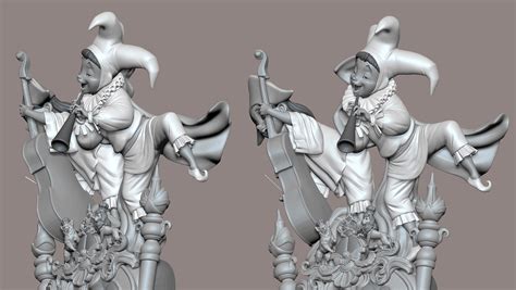 Las Fallas Festival 2023 - ZBrushCentral